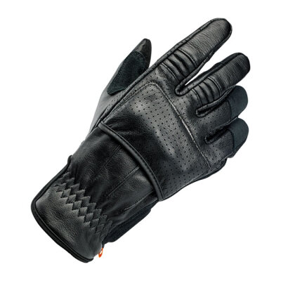 Biltwell Borrego gloves black CE appr. Size M