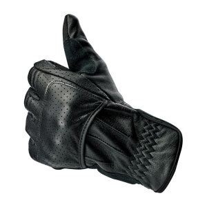 Biltwell Borrego gloves black CE appr. Size M