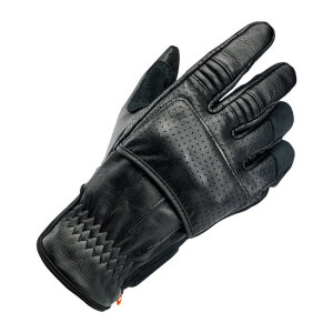 Biltwell Borrego gloves black CE appr. Size XL
