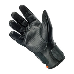 Biltwell Borrego gloves black CE appr. Size 2XL