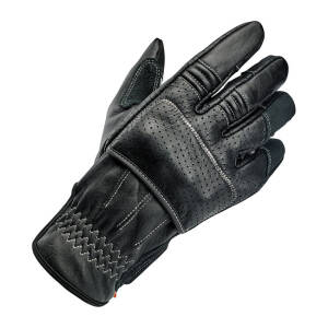 Biltwell Borrego gloves black/cement CE appr. Size XS