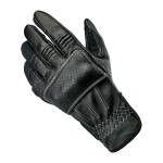 Biltwell Borrego gloves black/cement CE appr. Size XS