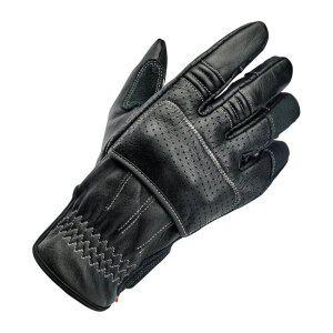 Biltwell Borrego gloves black/cement CE appr. Size S