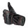 Biltwell Borrego gloves black/redline CE appr. Size S