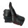 Biltwell Borrego gloves black/redline CE appr. Size S