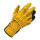 Biltwell Borrego gloves gold/black CE appr. Size XS