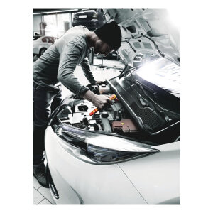 Wera B Zyklop VDE 3/8 ratchet 8007