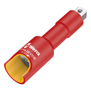 Wera Zyklop VDE extention bar short 3/8" drive. 91mm...