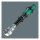Wera 8100 SA 4 Zyklop Speed Ratchet kit 1/4" drive-US sizes