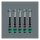 Wera 8100 SA 4 Zyklop Speed Ratchet kit 1/4" drive-US sizes