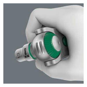 Wera Zyklop speed ratchet 1/4" drive