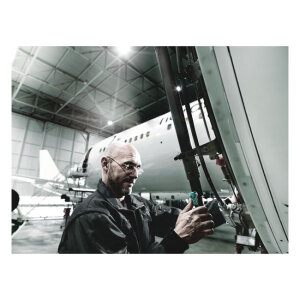 Wera Zyklop speed ratchet 1/4" drive