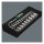 Wera Zyklop ratchet switch kit 28 pcs. 1/4" drive - US Sizes