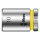 Wera Zyklop 1/4" socket - Metric 10.0