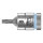 Wera Zyklop 1/4" Torx® socket bit with holding function