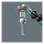 Wera Zyklop 1/4" Torx® socket bit with holding function