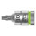 Wera Zyklop 1/4" Torx® socket bit with holding function