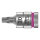 Wera Zyklop 1/4" Torx® socket bit with holding function