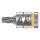 Wera Zyklop 1/4" Torx® socket bit with holding function