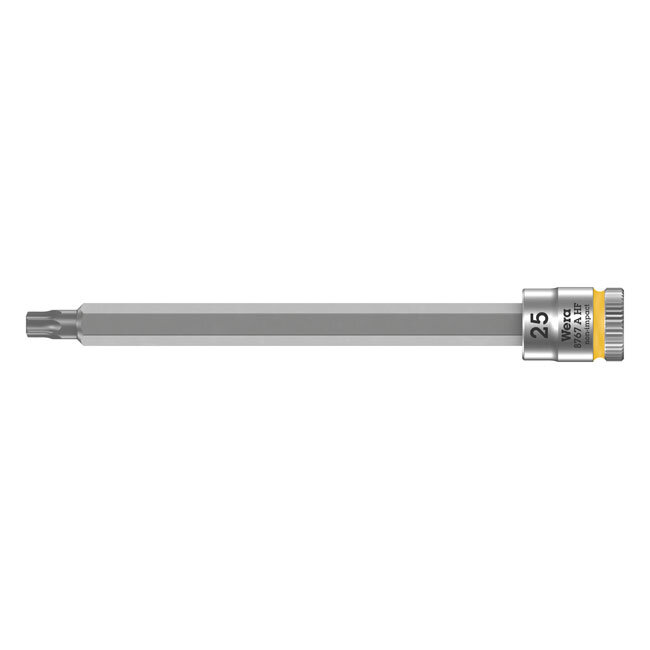 Wera Zyklop 1/4" Torx® socket bit with holding function