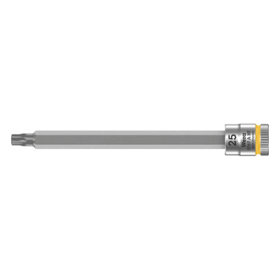 Wera Zyklop 1/4" Torx® socket bit with holding function