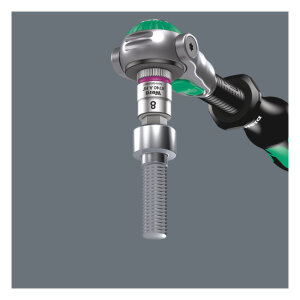 Wera Zyklop 1/4" Hex socket bit w/ holding function...