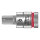 Wera Zyklop 1/4" Hex socket bit w/ holding function - Metric