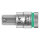 Wera Zyklop 1/4" Hex socket bit w/ holding function US sizes