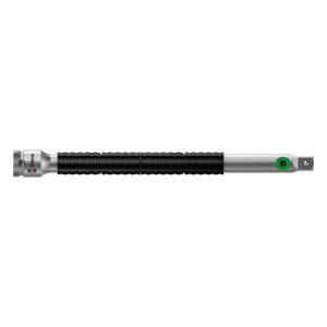 Wera Zyklop 1/4" flexible lock long extension 150mm
