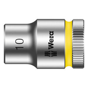 Wera Zyklop 3/8" socket - Metric 10.0