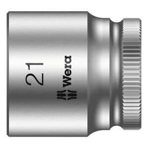 Wera Zyklop 3/8" socket - Metric 21.0