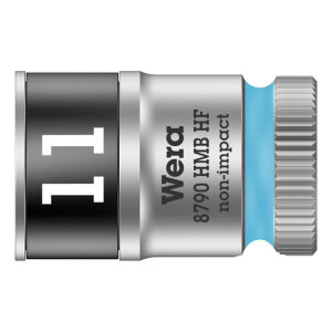 Wera Zyklop 3/8" socket with holding function -...