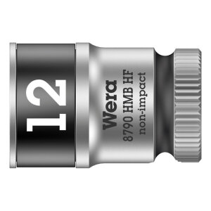 Wera Zyklop 3/8" socket with holding function -...