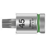 Wera Zyklop 3/8" Torx® socket bit TX45 with holding function