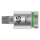 Wera Zyklop 3/8" Torx® socket bit TX45 with holding function
