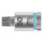 Wera Zyklop 3/8" Torx® socket bit TX50 with holding function
