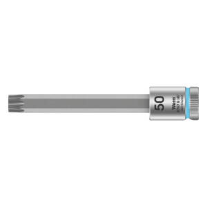 Wera Zyklop 3/8" Torx® socket bit TX50 with holding function