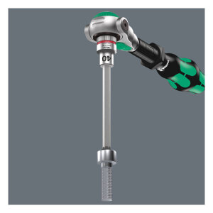 Wera Torx® socket bit set 3/8" with holding function