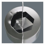 Wera Zyklop 3/8" Hex socket bit with holding function Metric