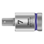 Wera Zyklop 3/8" Hex socket bit with holding function Metric