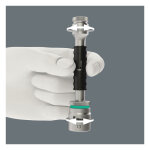 Wera Zyklop 3/8" short extension 125mm