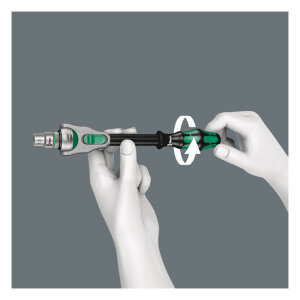 Wera Zyklop speed ratchet 1/2" drive