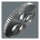 Wera Zyklop metal ratchet switch kit 1/2" drive Metric sizes