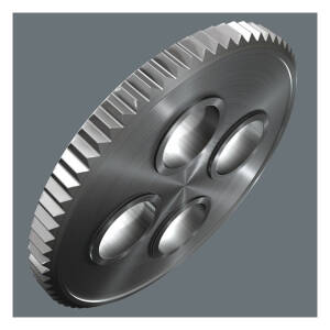 Wera Zyklop metal ratchet 1/2" drive