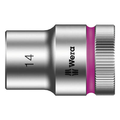 Wera Zyklop 1/2" socket - Metric 14.0