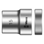 Wera Zyklop 1/2" socket - Metric 15.0