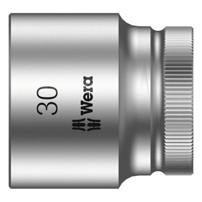 Wera Zyklop 1/2" socket - Metric 30.0