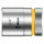 Wera Zyklop 1/2" socket - US sizes 3/4"