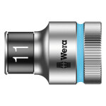 Wera Zyklop 1/2" socket with holding function - Metric 11.0
