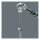 Wera Zyklop 1/2" Torx® socket bit with holding function